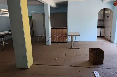 Conjunto comercial na av boturussu para alugar, região da ponte rasa