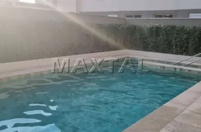 Apartamento à venda de 26m² com 1 dormitório, no bairro da água branca.