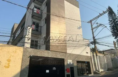 Apartamento à venda de 50m², com 2 dormitórios e 1 vaga, na  vila nova mazzei.