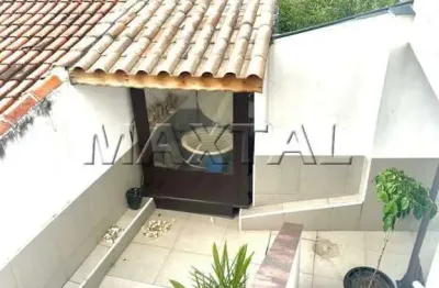 Casa comercial para alugar, 2 banheiros, salões, trifásico, 4 vagas, carandiru, 500m2