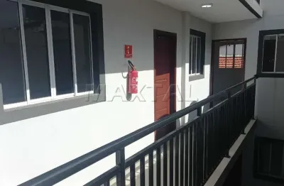 Apartamento à venda de 40 m²,2 dormitório, sala e cozinha, chácara são joão.