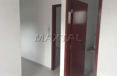 Apartamento à venda de 28m², 1 dormitório, sala e cozinha, na água fria