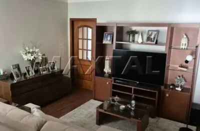 Casa de 370m² à venda com 5 quartos e 5 banheiros, proximo a avenida braz leme.
