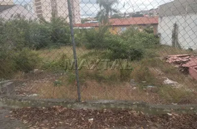Terreno à venda de 684m² de área totall, na freguesia do ó, vila palmeiras.