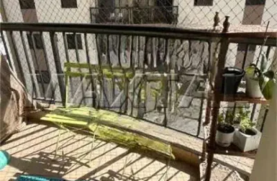 Apartamento à venda de 78m², com 3 dormitórios sendo 1 suíte e 2 vagas, em Santana.