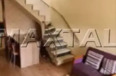 Sobrado à venda de 160m², com 3 dormitórios, 2 vagas e quintal, em santana.
