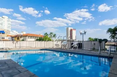 Cobertura à venda e locação, de 250m², com 3 suítes e 4 vagas, na vila maria.