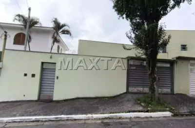 Sobrado à venda de 123m², com 3 dormitórios sendo 1 suíte e 2 vagas, no parque mandaqui.