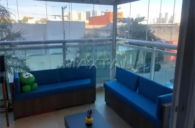 Apartamento 67m² para venda na casa verde, 2 quartos, 2 banheiros, 2 vagas e lazer completo.