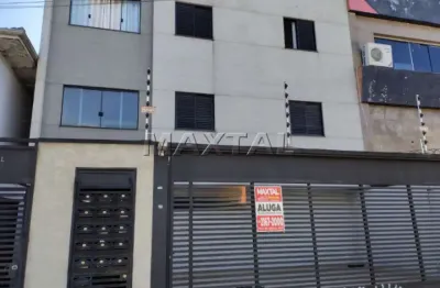 Apartamento para locação, com 48m² de 2 dormitório, sem vaga - em santana!!