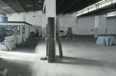 Galpão industrial para  alugar no bairro do jaçanã em são paulo - sp zona norte.