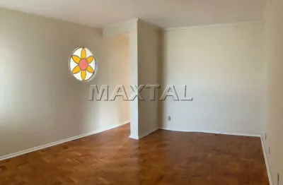 Apartamento 60m² para alugar em santana, 2 quartos e, 1 vaga, a 8 minutos para metrô santana.