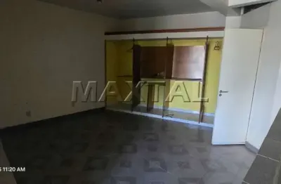 Sobrado no jardim são paulo com 04 quartos, 04 banheiros, sala, copa e cozinha, terraço e vaga.