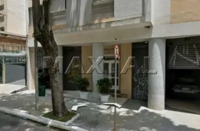 Studio para locação de 41m², com 1 dormitório no bairro da bela vista.