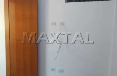 Apartamento para locação  de 35m², com 1 quarto e  lavanderia, em santana.