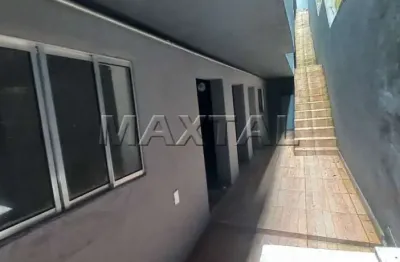Kitnets novas para locação no proximo ao horto florestal, na vila irmãos arnoni, de 15m² a 28m²