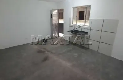Kitnets novas para locação no tremembé proximo ao horto florestal, de 15m² a 28m²
