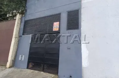 Kitnets novas para locação no tremembé proximo ao horto florestal, de 15m² a 28m²
