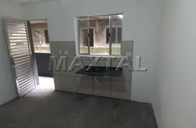 Kitnets para locação, de 15m² a 28m², próximo ao parque horto florestal.