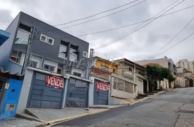 Sobrado novo à venda com 03 suítes e 03 vagas, na região da santa inês.