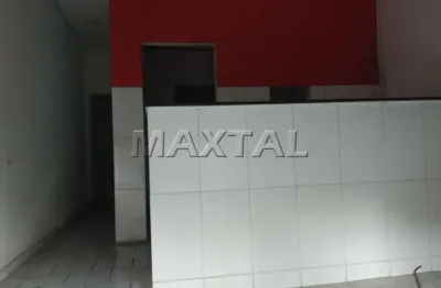 Sala comercial para locação com 70 m² em santana, na rua voluntários da pátria.