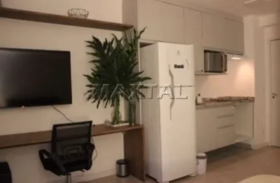 Studio mobiliado de 25 m² para locação em pinheiros, próximo à rua oscar freire e metrô