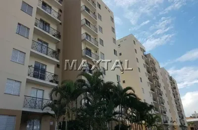 Apartamento à venda de 62 m² com 2 dormitórios e 01 vaga, vila nova mazzei jardim tremembé.