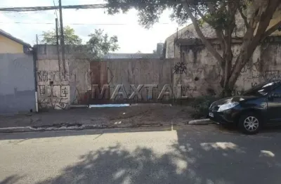 Terreno à venda de 870m² na casa verde, bem localizado, próximo ao hospital público veterinário.