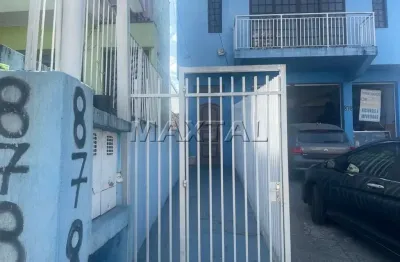 Sobrado comercial para locação, com 3 salas e 2 banheiros, no bairro imirim.