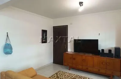 Apartamento à venda de 72m², com 2 dormitórios e 1 banheiro, em santana.