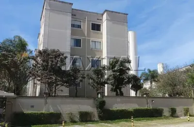 Apartamento à venda de 50m², com 2 quartos e 1 vaga, em guarulhos - água chata.