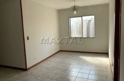 Apartamento à venda de 62m², em santana. com 2 quartos, 1 vaga e 2 banheiros.