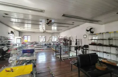 Sobreloja  à venda em santana na voluntários da pátria com 154m² e amplo salão.