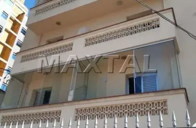 Apartamento para alugar de 50 metros com 1 quarto, no bairro de santana.