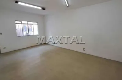 Sala com 32m², em região de comercial na zona norte, próxima ao Metrô do Carandiru