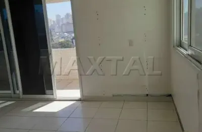 Sala comercial para locação em santana. com 43m² e uma vaga de garagem
