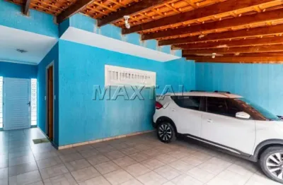 Sobrado à venda, 170 m² localização privilegiada ,com 3 dormitórios, 3 suites e 3 vagas.