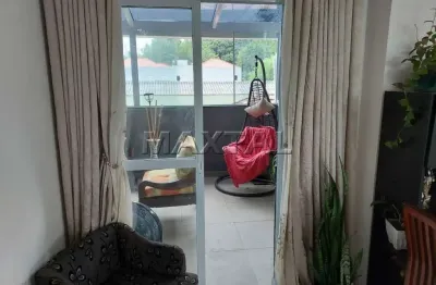 Apartamento com varanda, 46m², 1 dormitório, sala, cozinha, banheiro, em santana.