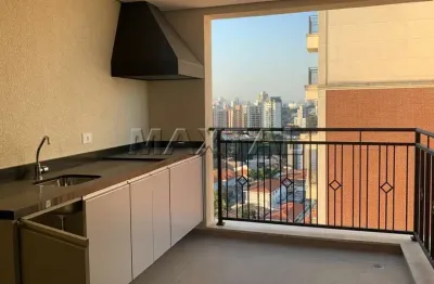 Apartamento de 74m² , 2 quartos, sala com varanda gourmet e 1 vaga, no jardim são paulo.