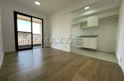 Apartamento 55m² para alugar jardim são paulo, 2 quartos sendo 1 suite, 2 banheiros e 1 vaga.