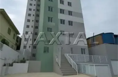 Apartamento à venda de 29m², com 1 quarto e 1 banheiro, na Casa Verde.