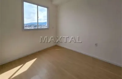 Apartamento à venda de 29m², com 1 quarto e 1 banheiro, na casa verde.