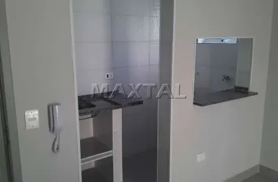 Studio para alugar com 27m², 1 quarto e sem vaga, 500 metros do metrô parada inglesa.