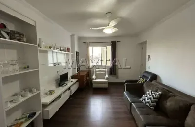 Apartamento à venda de 75m², com 3 dormitórios em santana, com lazer.