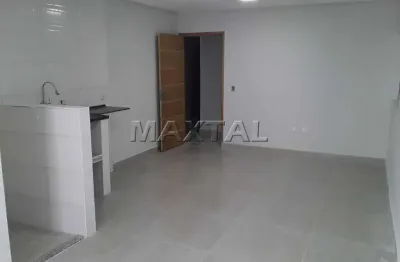 Studio para alugar com 40m², 1 quarto e sem vaga, 500 metros do metrô parada inglesa.