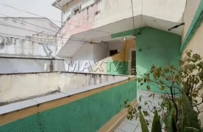 Casa à venda de 120m², com 3 dormitórios e 1 suíte, com quintal e sala ampla, em santana.