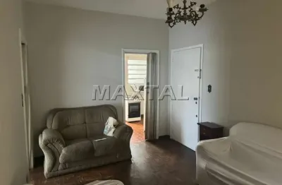 Apartamento à venda com 60m², 2 dormitórios, 1 banheiro e 1 vaga, bairro de santana.