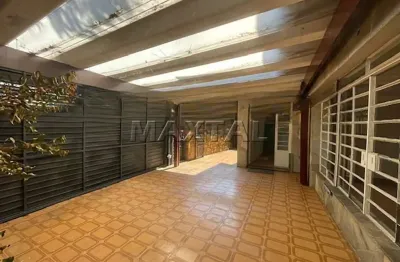 Casa  comercial para locação de 143m² em santana, 3 quartos, 2 banheiros e 2 vagas.