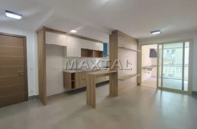 Apartamento  novo á venda no jd. são paulo com 75m², 2 quartos e 1 vaga de garagem.