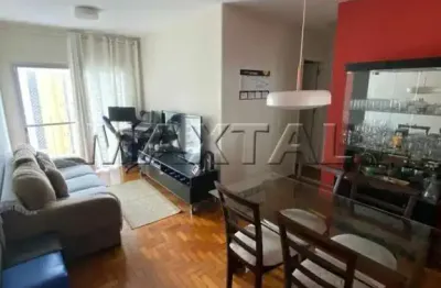 Apartamento na santa teresinha, de 60m²,  2 quartos, 1 sala ampla, 1 cozinha, 1 banheiro e 1 vaga